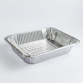 Charolas de aluminio